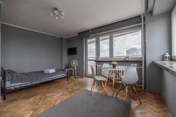Фото номера Апартаменты Апартаменты GreatView г. Варшава 29