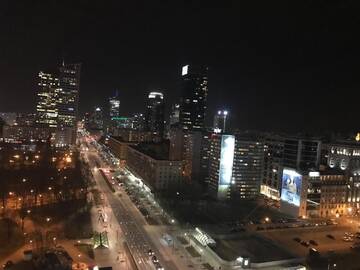 Фото номера Апартаменты Апартаменты GreatView г. Варшава 25