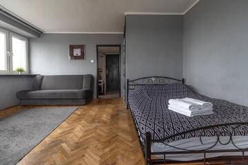 Фото номера Апартаменты Апартаменты GreatView г. Варшава 26