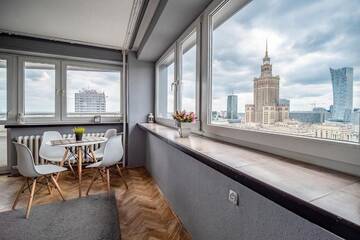 Фото номера Апартаменты Апартаменты GreatView г. Варшава 27