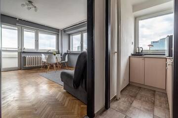 Фото номера Апартаменты Апартаменты GreatView г. Варшава 33