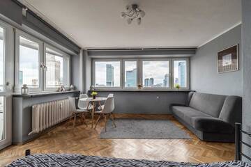 Фото номера Апартаменты Апартаменты GreatView г. Варшава 34