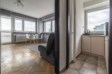 Фото номера Апартаменты Апартаменты GreatView г. Варшава 10