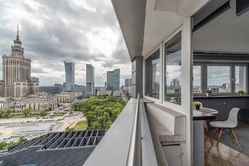 Фото номера Апартаменты Апартаменты GreatView г. Варшава 14