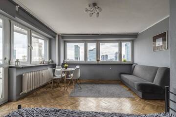 Фото номера Апартаменты Апартаменты GreatView г. Варшава 11