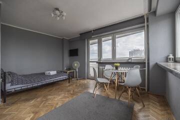 Фото номера Апартаменты Апартаменты GreatView г. Варшава 6