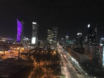 Фото номера Апартаменты Апартаменты GreatView г. Варшава 23