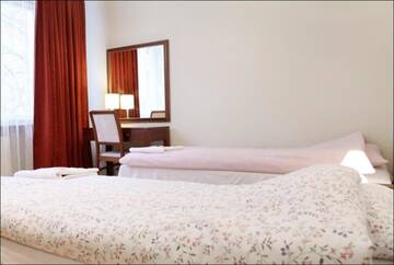 Фото номера Апартаменты Делюкс, Niemcewicza, 7/9 Апартаменты P&amp;O Apartments Ochota г. Варшава 9