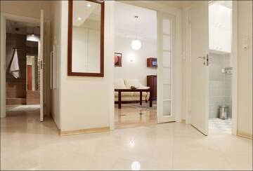 Фото номера Апартаменты Делюкс, Niemcewicza, 7/9 Апартаменты P&amp;O Apartments Ochota г. Варшава 16