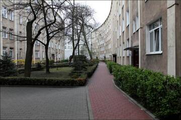 Фото номера Апартаменты Делюкс, Niemcewicza, 7/9 Апартаменты P&amp;O Apartments Ochota г. Варшава 22