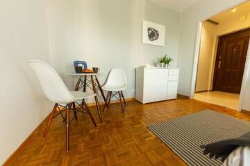 Фото номера Апартаменты с 1 спальней Апартаменты Warszawa Apartamenty - Promyk г. Варшава 8