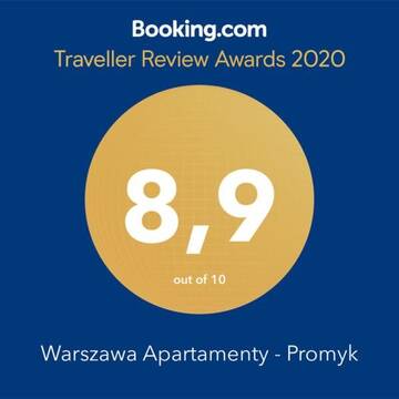 Фото номера Апартаменты с 1 спальней Апартаменты Warszawa Apartamenty - Promyk г. Варшава 78