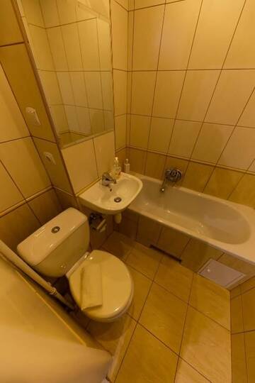 Фото номера Апартаменты с 1 спальней Апартаменты Warszawa Apartamenty - Promyk г. Варшава 75