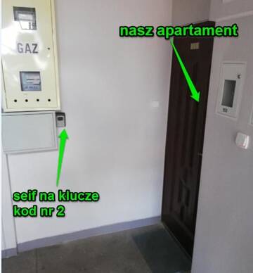 Фото номера Апартаменты с 1 спальней Апартаменты Warszawa Apartamenty - Promyk г. Варшава 79