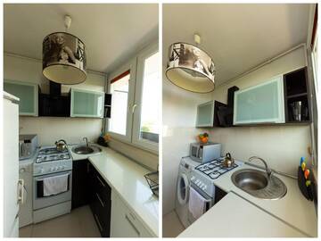 Фото номера Апартаменты с 1 спальней Апартаменты Warszawa Apartamenty - Promyk г. Варшава 74