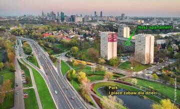 Фото номера Апартаменты с 1 спальней Апартаменты Warszawa Apartamenty - Promyk г. Варшава 51