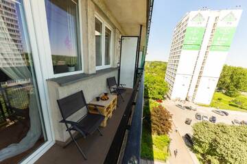 Фото номера Апартаменты с 1 спальней Апартаменты Warszawa Apartamenty - Promyk г. Варшава 58