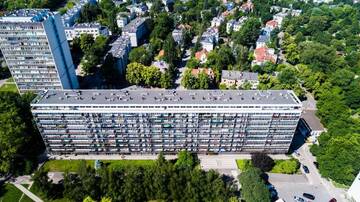 Фото номера Апартаменты с 1 спальней Апартаменты Warszawa Apartamenty - Promyk г. Варшава 56