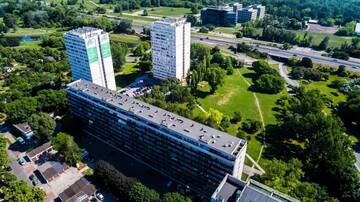 Фото номера Апартаменты с 1 спальней Апартаменты Warszawa Apartamenty - Promyk г. Варшава 52