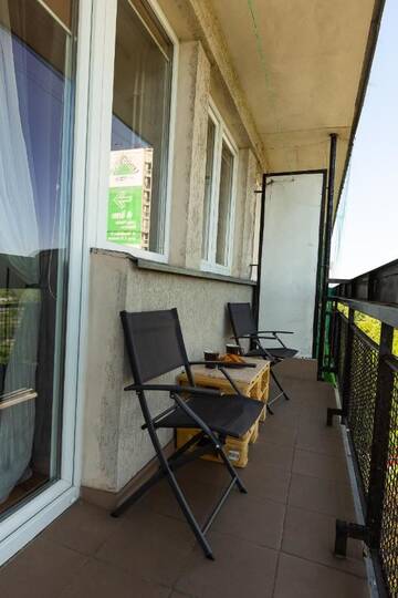 Фото номера Апартаменты с 1 спальней Апартаменты Warszawa Apartamenty - Promyk г. Варшава 23
