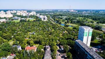 Фото номера Апартаменты с 1 спальней Апартаменты Warszawa Apartamenty - Promyk г. Варшава 29