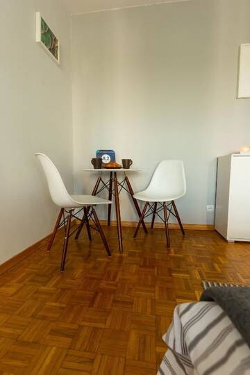 Фото номера Апартаменты с 1 спальней Апартаменты Warszawa Apartamenty - Promyk г. Варшава 69