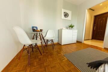 Фото номера Апартаменты с 1 спальней Апартаменты Warszawa Apartamenty - Promyk г. Варшава 64