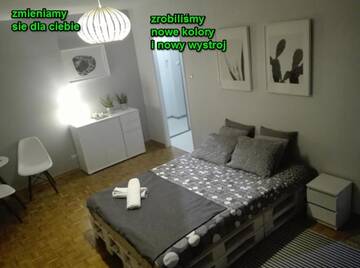 Фото номера Апартаменты с 1 спальней Апартаменты Warszawa Apartamenty - Promyk г. Варшава 35