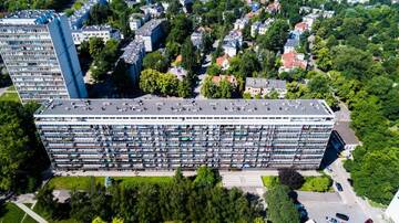 Фото номера Апартаменты с 1 спальней Апартаменты Warszawa Apartamenty - Promyk г. Варшава 33