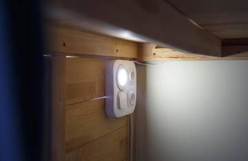 Фото номера Кровать в общем номере с 4 кроватями Хостелы Safestay Warsaw г. Варшава 5