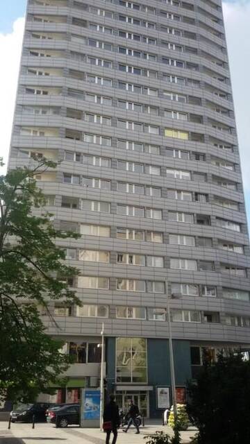 Фото номера Апартаменты с балконом Апартаменты Alma Apartments г. Варшава 48