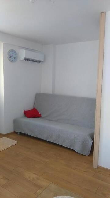 Фото номера Апартаменты с балконом Апартаменты Alma Apartments г. Варшава 50