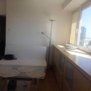 Фото номера Апартаменты с балконом Апартаменты Alma Apartments г. Варшава 51