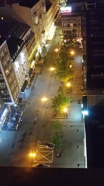 Фото номера Апартаменты с балконом Апартаменты Alma Apartments г. Варшава 56