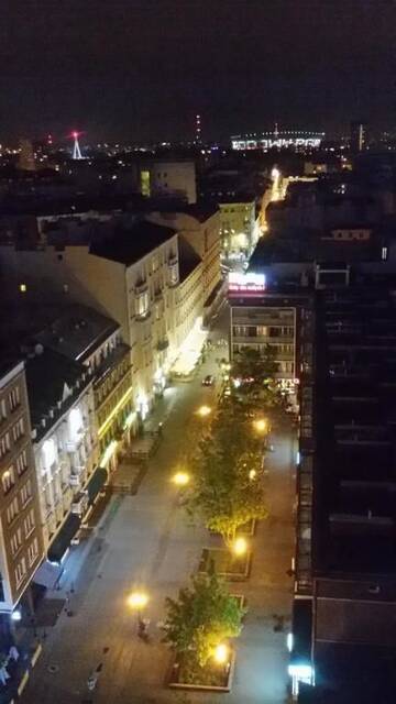 Фото номера Апартаменты с балконом Апартаменты Alma Apartments г. Варшава 53