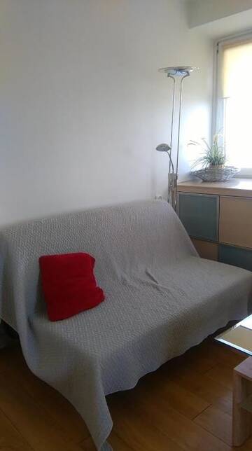 Фото номера Апартаменты с балконом Апартаменты Alma Apartments г. Варшава 59