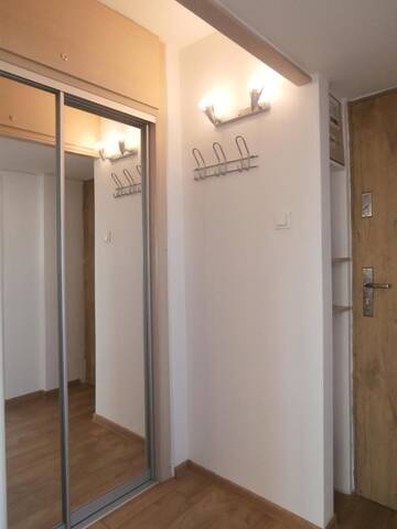 Фото номера Апартаменты с балконом Апартаменты Alma Apartments г. Варшава 12