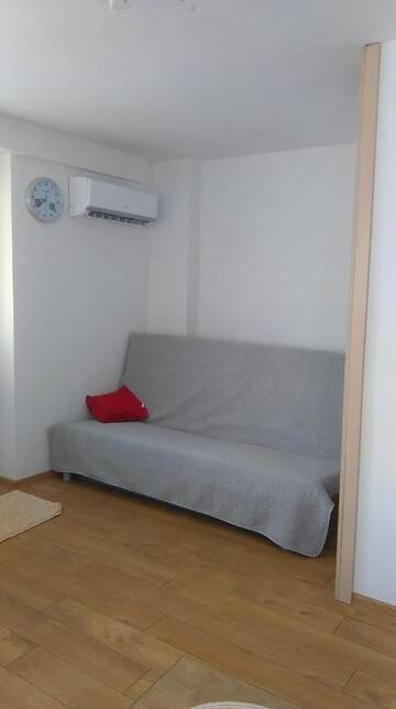 Фото номера Апартаменты с балконом Апартаменты Alma Apartments г. Варшава 17
