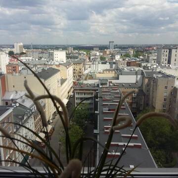 Фото номера Апартаменты с балконом Апартаменты Alma Apartments г. Варшава 29