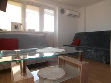 Фото номера Апартаменты с балконом Апартаменты Alma Apartments г. Варшава 65
