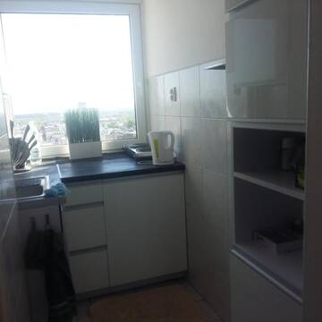 Фото номера Апартаменты с балконом Апартаменты Alma Apartments г. Варшава 66