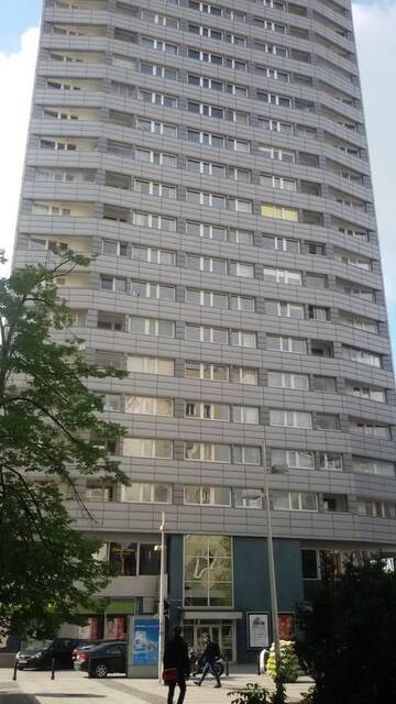 Фото номера Апартаменты с балконом Апартаменты Alma Apartments г. Варшава 31