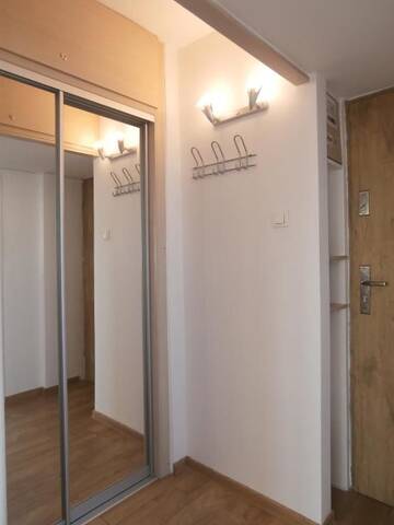 Фото номера Апартаменты с балконом Апартаменты Alma Apartments г. Варшава 36