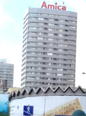 Фото номера Апартаменты с балконом Апартаменты Alma Apartments г. Варшава 32