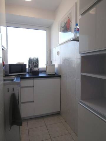 Фото номера Апартаменты с балконом Апартаменты Alma Apartments г. Варшава 39