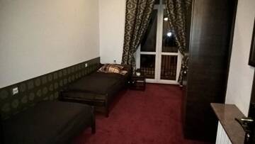 Фото номера Двухместный номер с 1 кроватью Хостелы Hostel Maxim г. Варшава 3