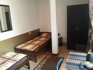Фото номера Семейный номер Хостелы Hostel Maxim г. Варшава 3