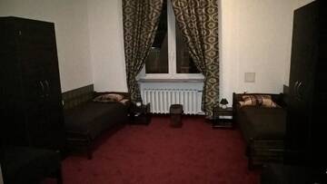 Фото номера Четырехместный номер Хостелы Hostel Maxim г. Варшава 2
