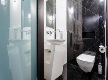 Фото номера Апартаменты Делюкс Отель Hotel Bellotto г. Варшава 6