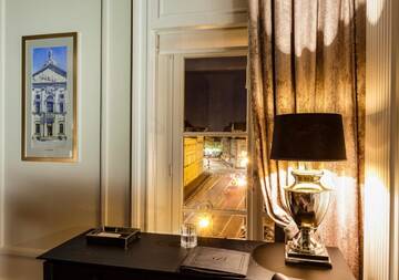Фото номера Апартаменты Отель Hotel Bellotto г. Варшава 4